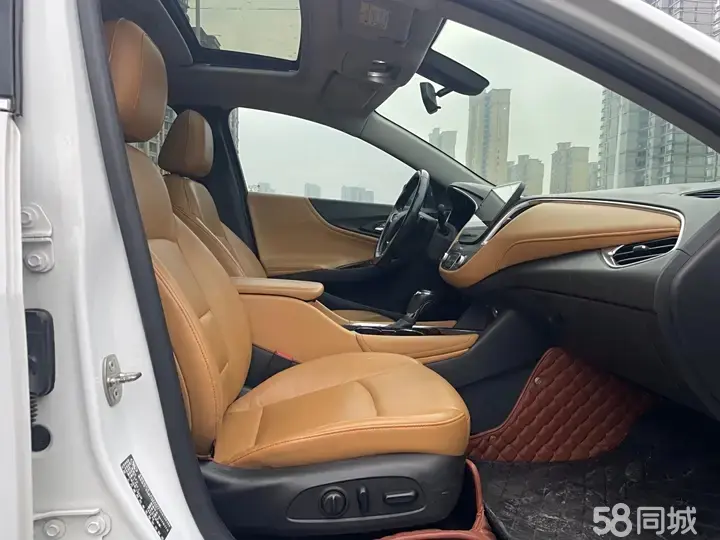 Chevrolet Malibu XL 2015 immagine di auto #7