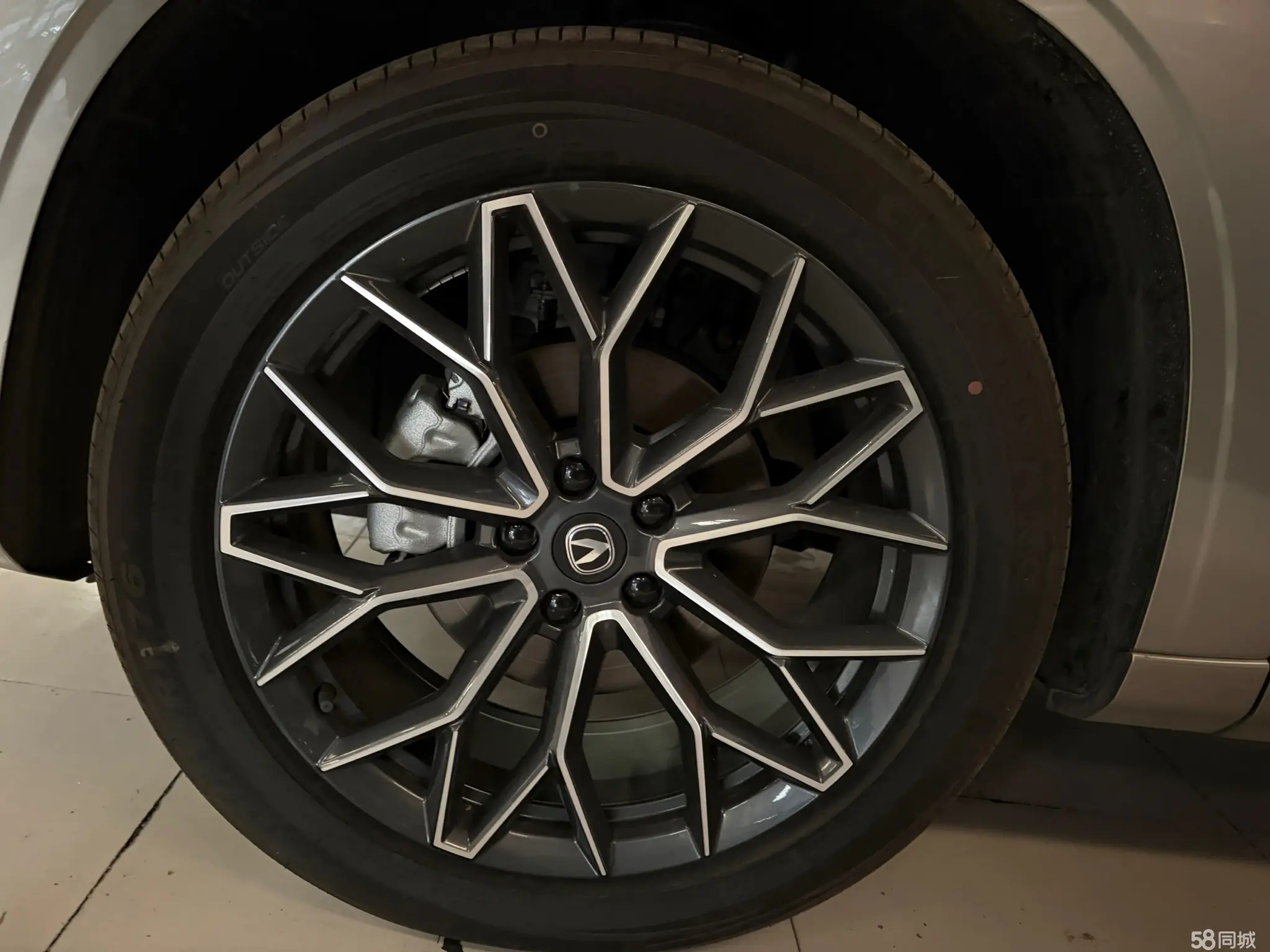 Changan UNI-Z 2024 car image #7