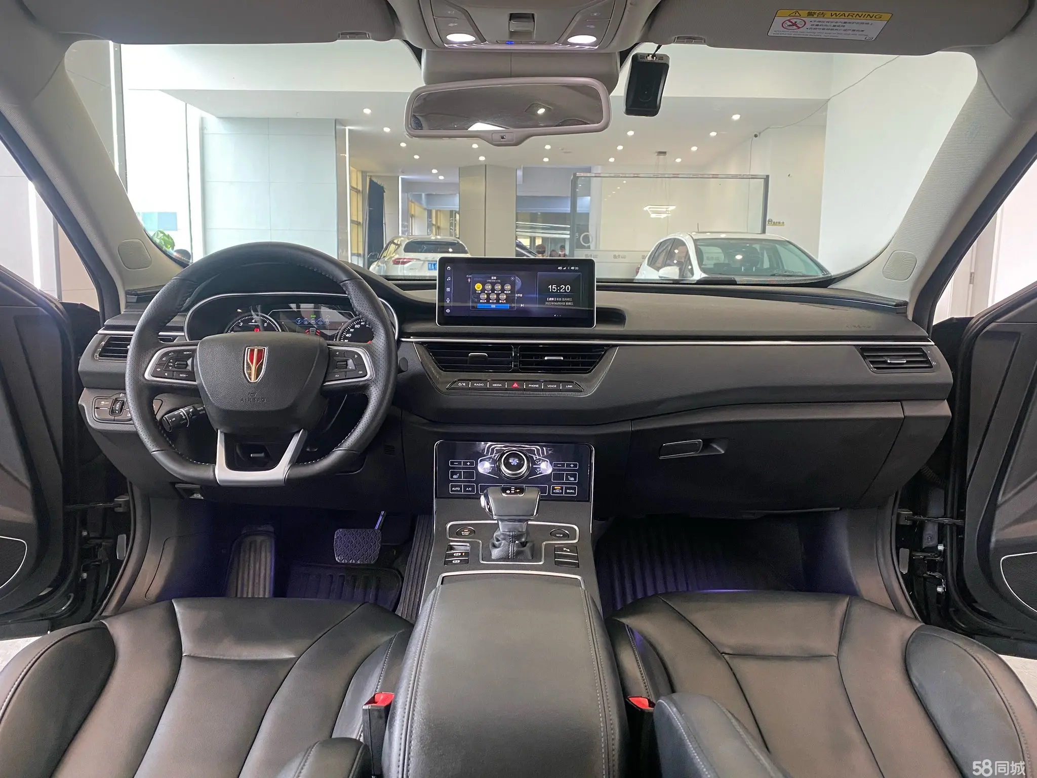 HongQi H5 2022 car image #7