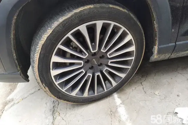 Jetour X90 2021 car image #7