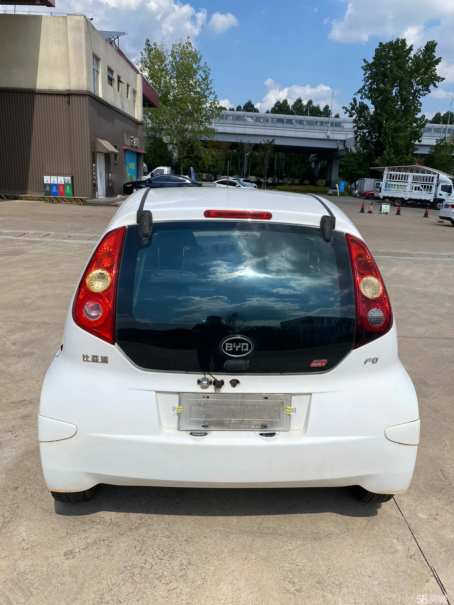 BYD F0 2017 #7 BYD F0 2017 immagine di auto #7