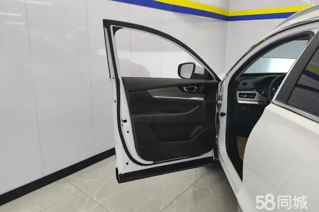 Chery Tiggo 8 2022 #7 Chery Tiggo 8 2022 immagine di auto #7