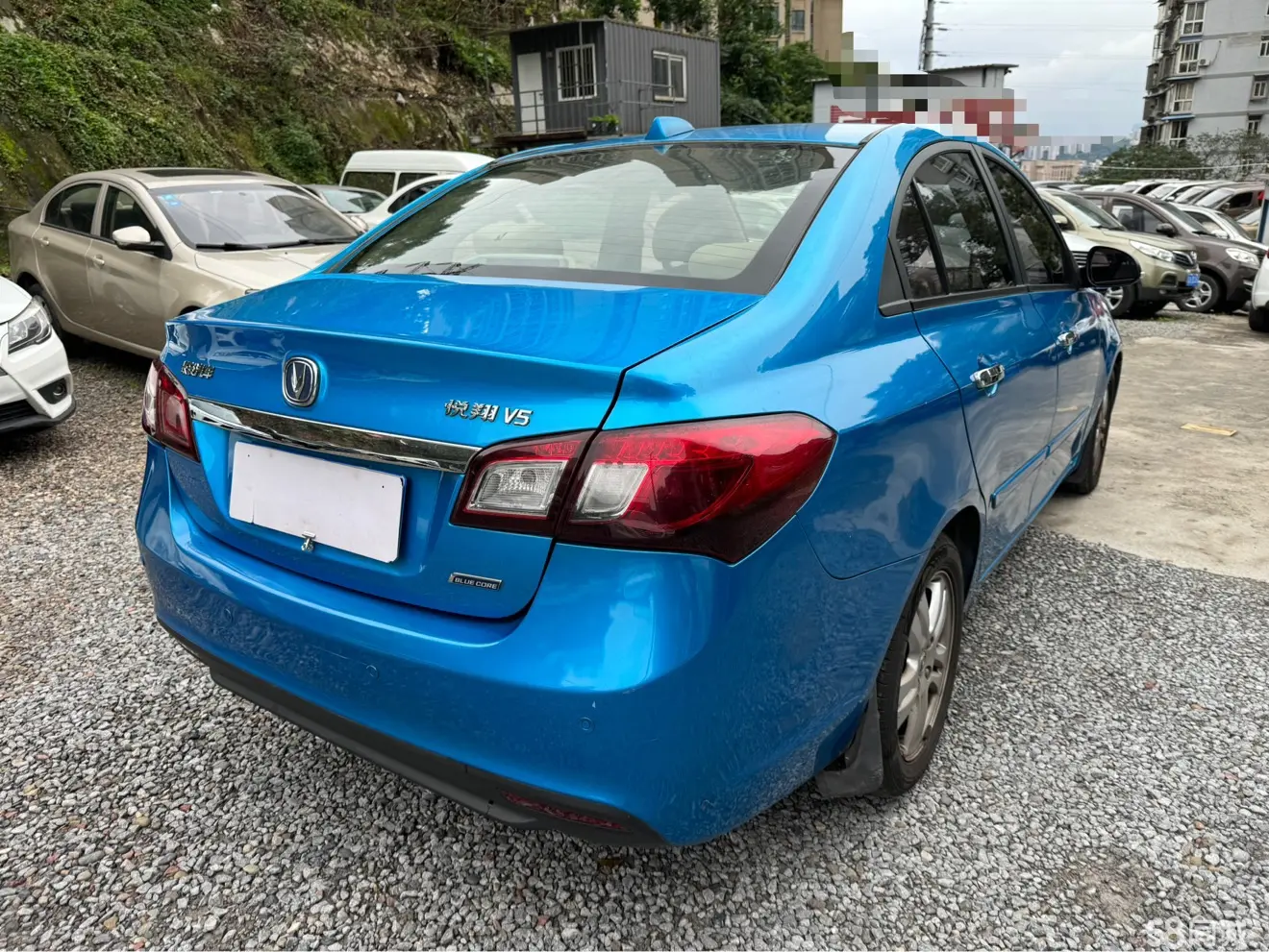 Changan Alsvin V5 2013 #7 Changan Alsvin V5 2013 car image #7