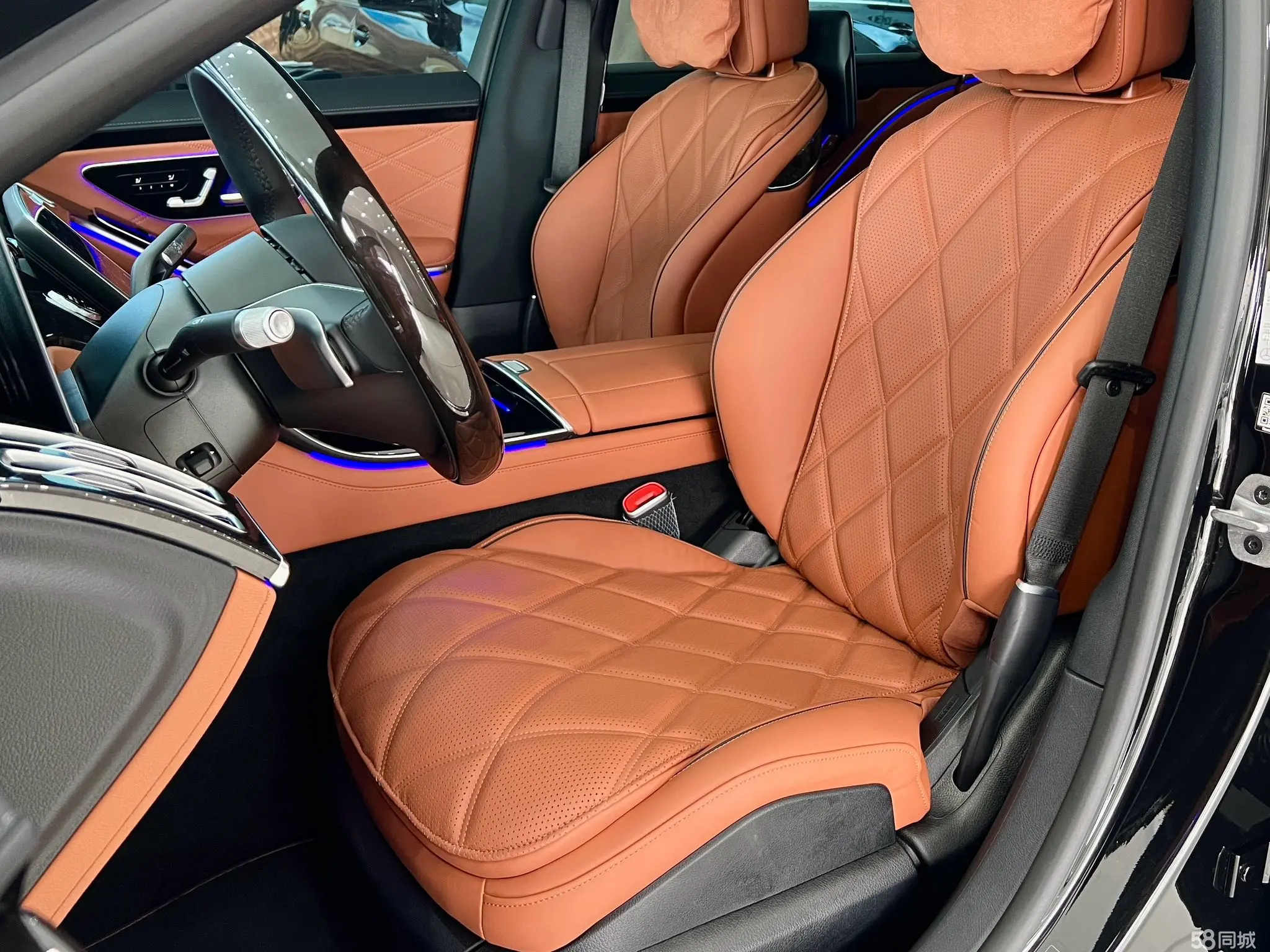 Mercedes-Benz Maybach S Class 2023 #7 Mercedes-Benz Maybach S Class 2023 car image #7