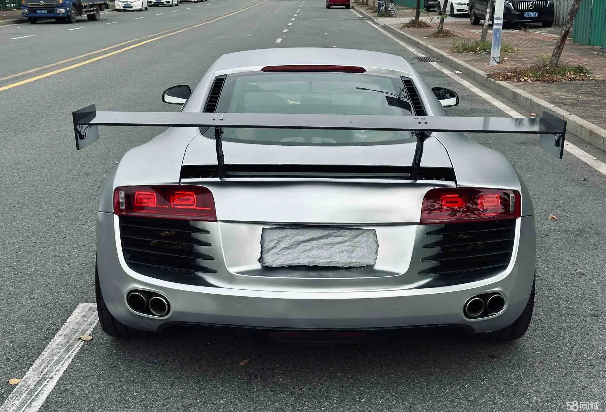 Audi A6 2009 #7 Audi A6 2009 immagine di auto #7