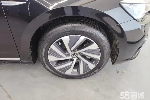 Volkswagen Passat New Energy 2021 immagine di auto #7