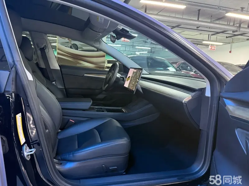 Tesla Model 3 2021 #7 Tesla Model 3 2021 car image #7