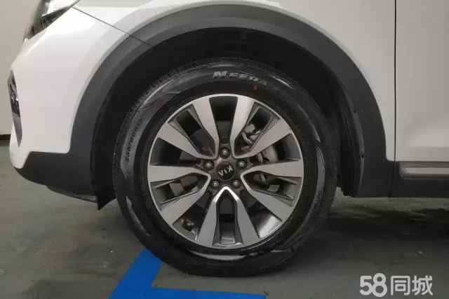 起亚 起亚KX7 2017 汽车图片 #7