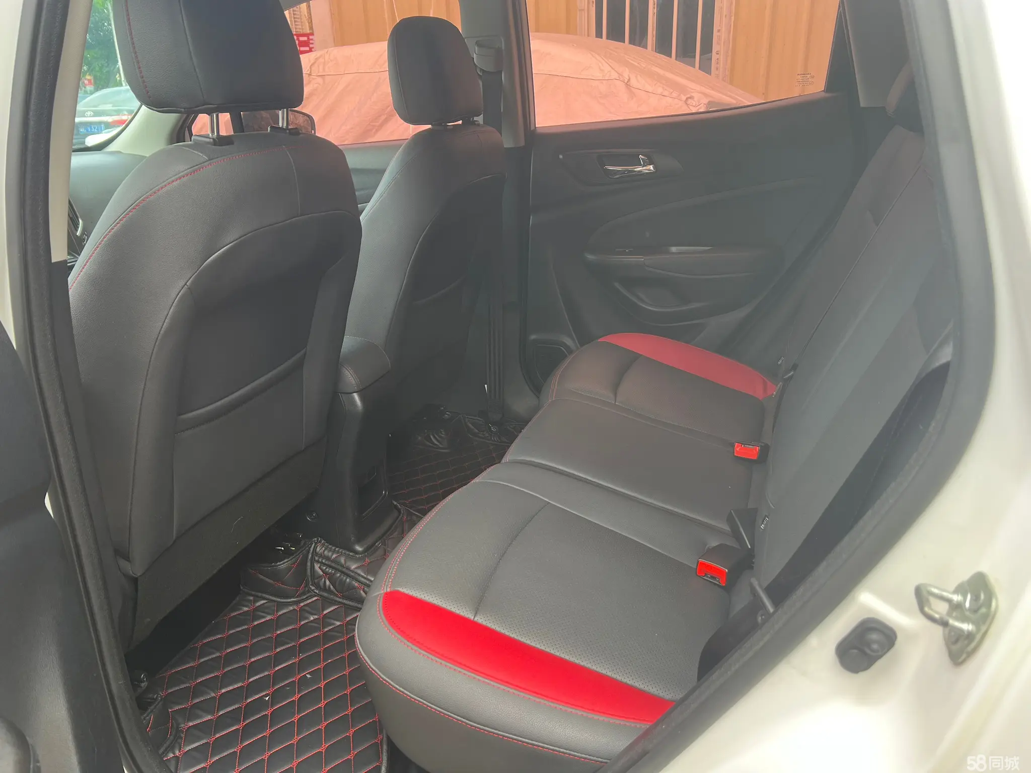 Changan CS15 2018 imagem de carro #7