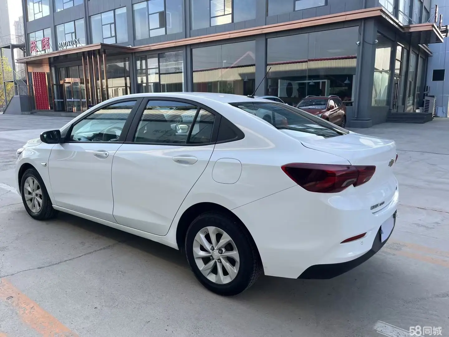 Chevrolet Cavalier 2021 #7 Chevrolet Cavalier 2021 car image #7