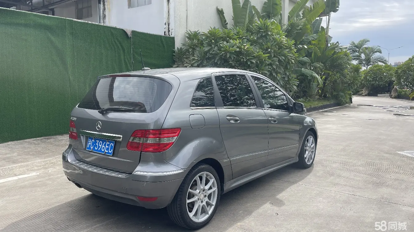 Mercedes-Benz B Class 2010 #7 Mercedes-Benz B Class 2010 car image #7