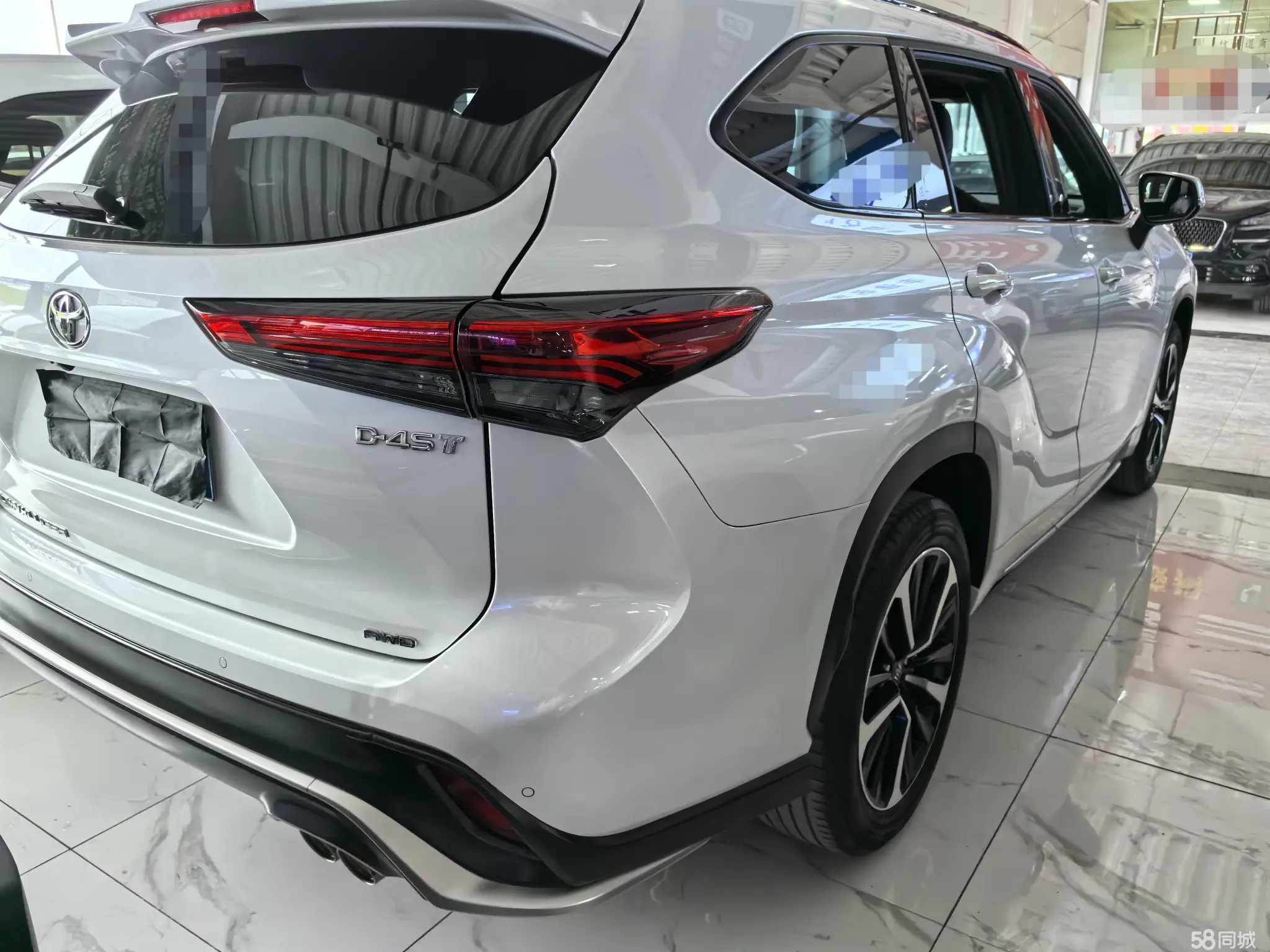 Toyota Crown Kluger 2023 #7 Toyota Crown Kluger 2023 immagine di auto #7