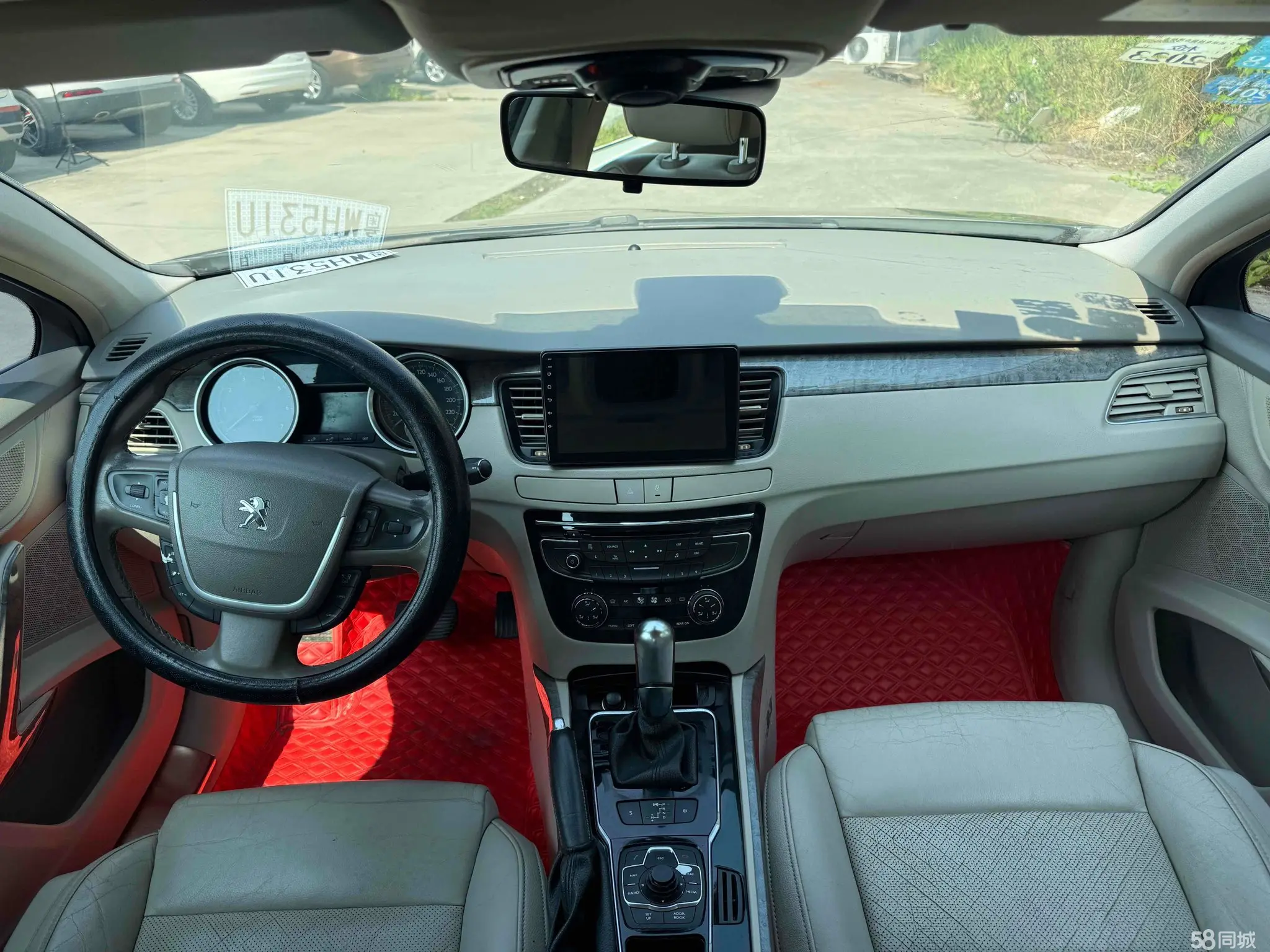 标致 标致508 2012 汽车图片 #7