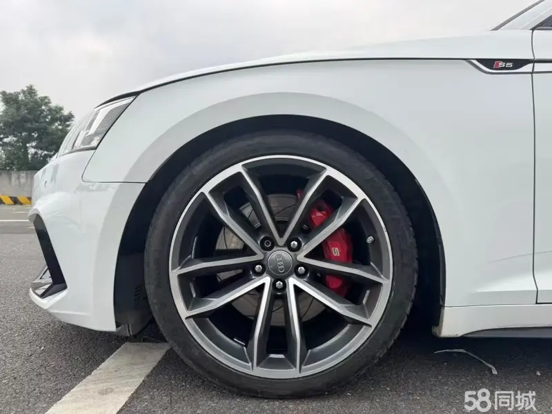 Audi S5 2019 imagem de carro #7