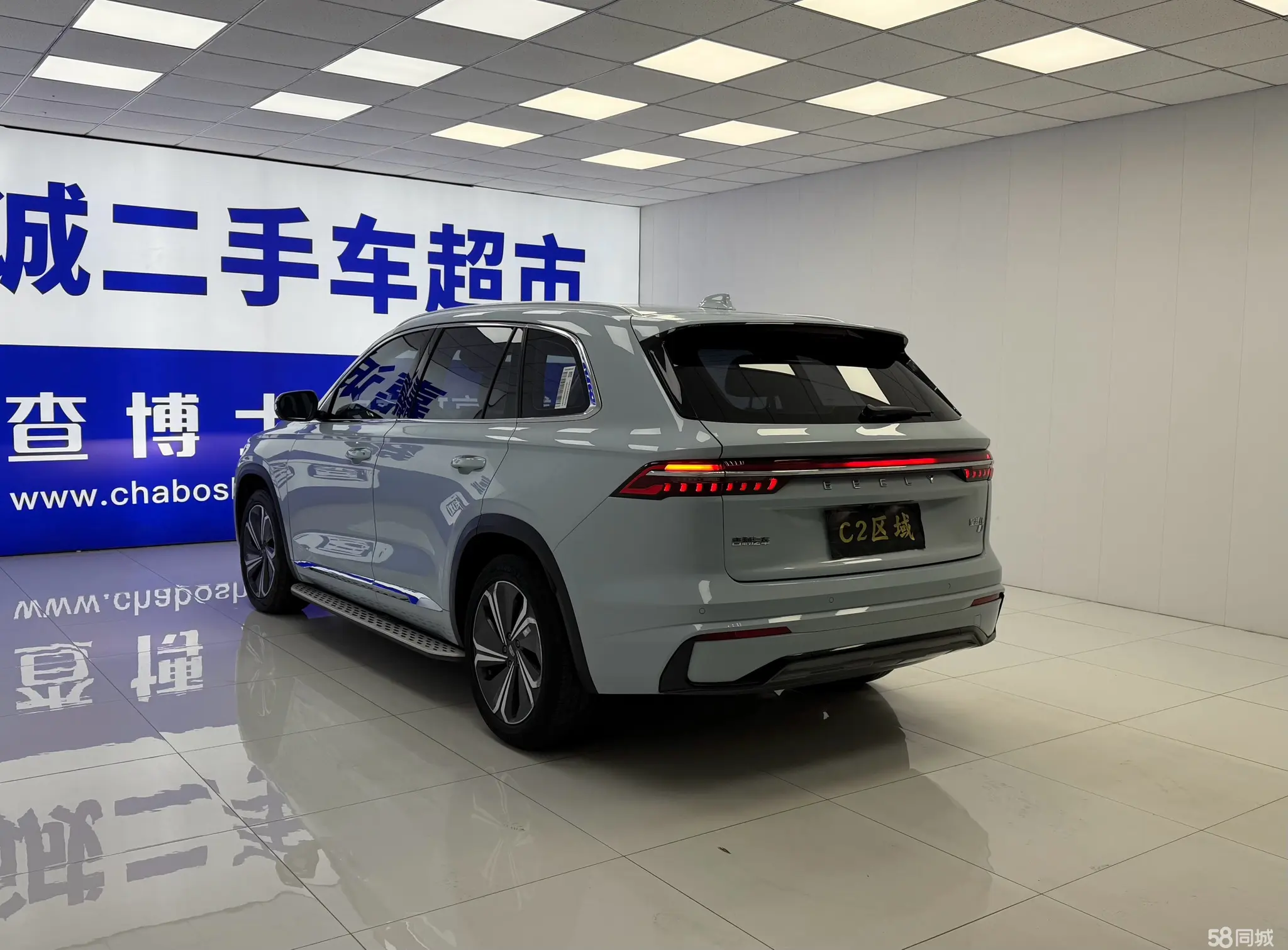 GEELY Monjaro 2022 imagem de carro #7
