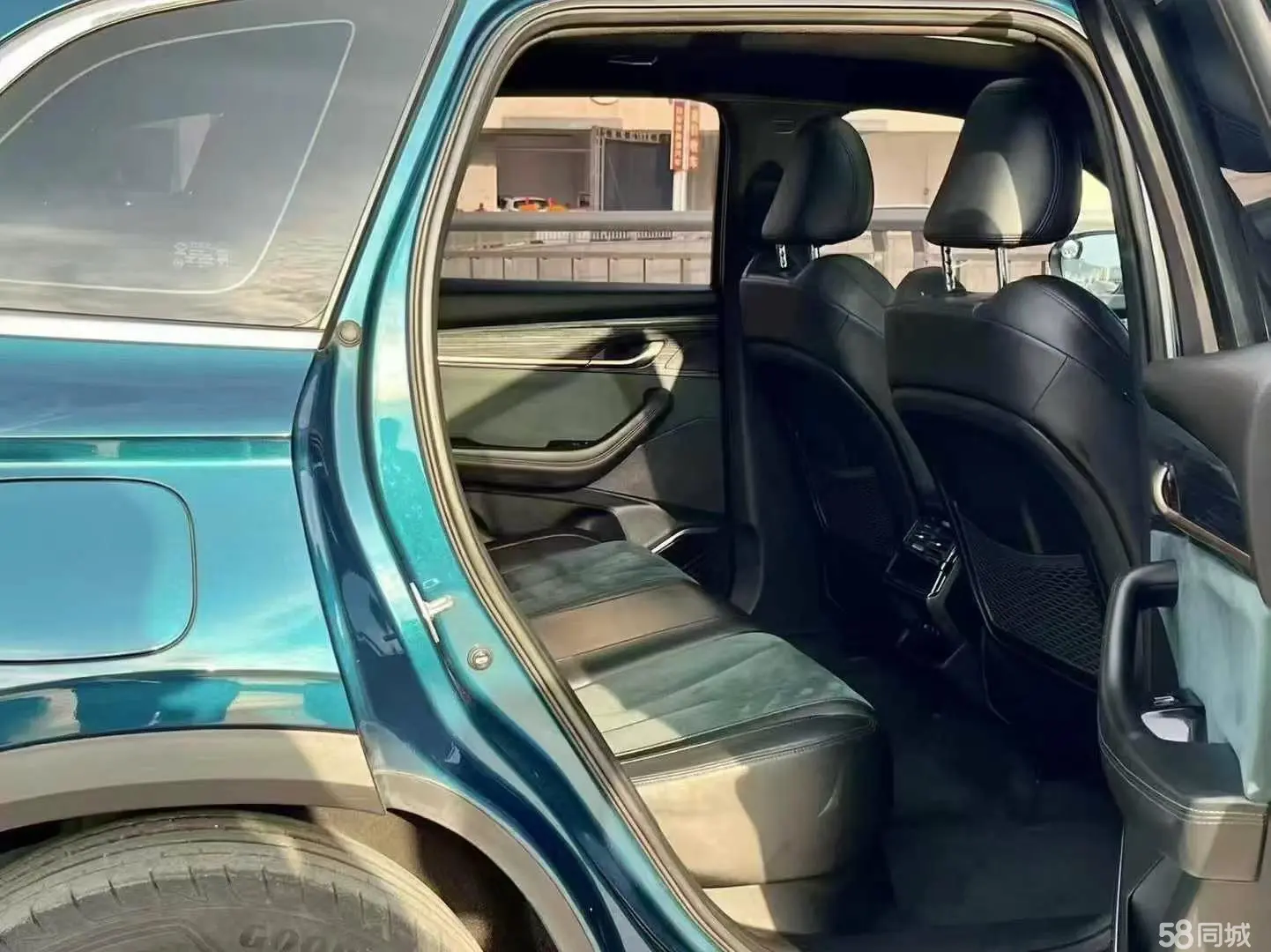 GEELY Monjaro 2021 immagine di auto #7