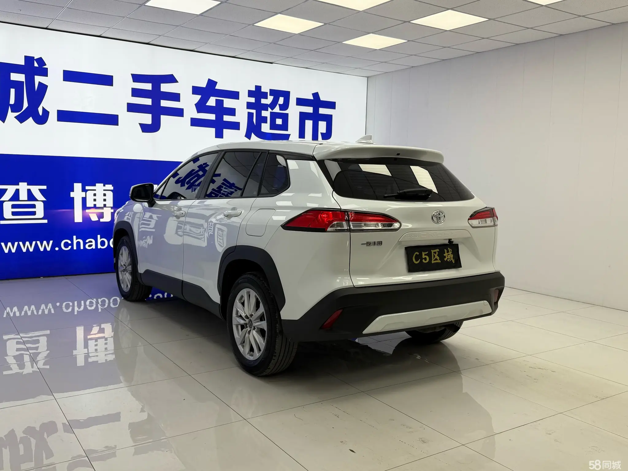 Toyota Corolla Cross 2023 car image #7