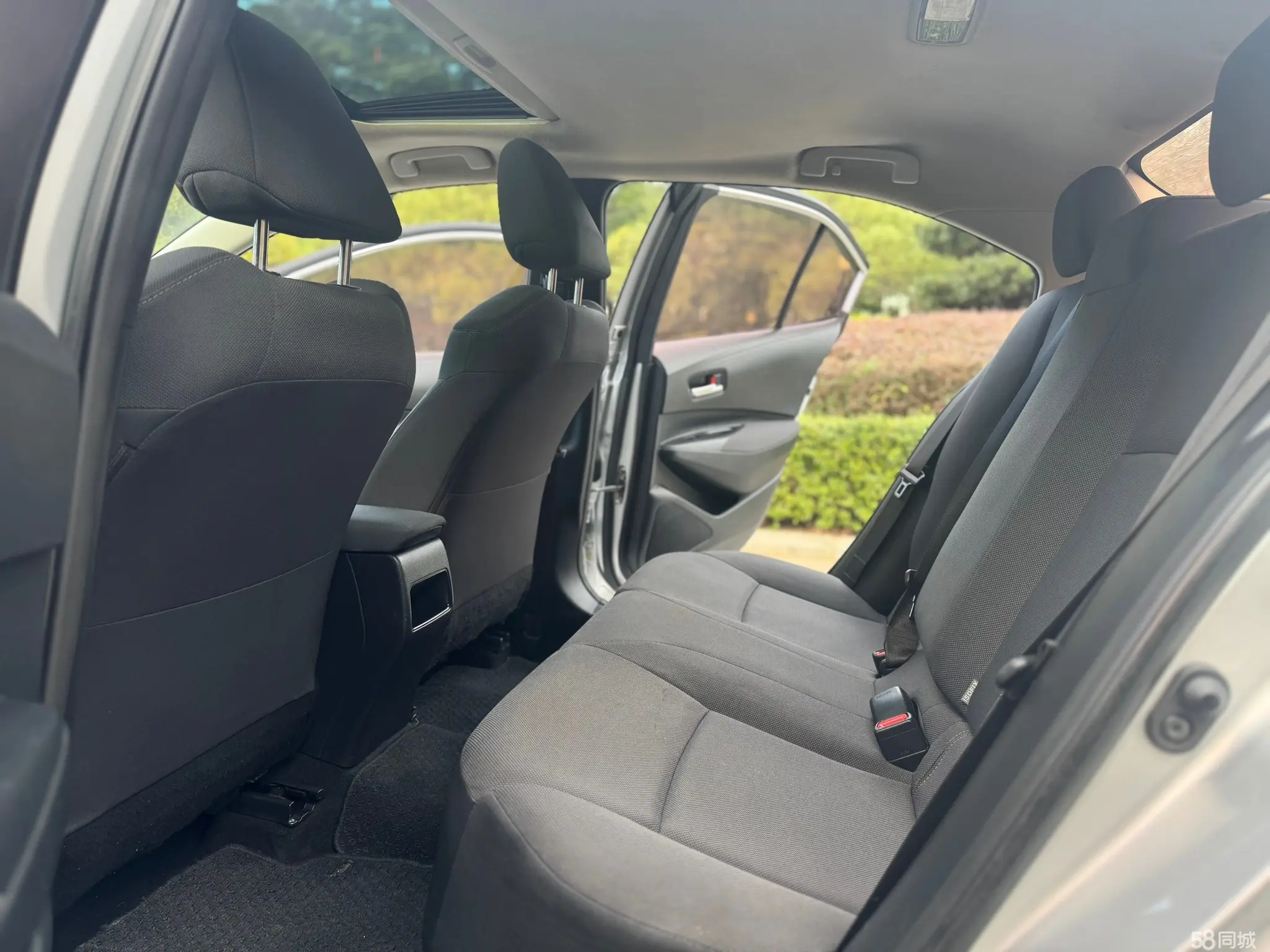 Toyota Corolla 2020 car image #7