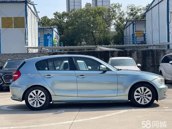 BMW 1 Series (Imported) 2010 #7 BMW 1 Series (Imported) 2010 immagine di auto #7