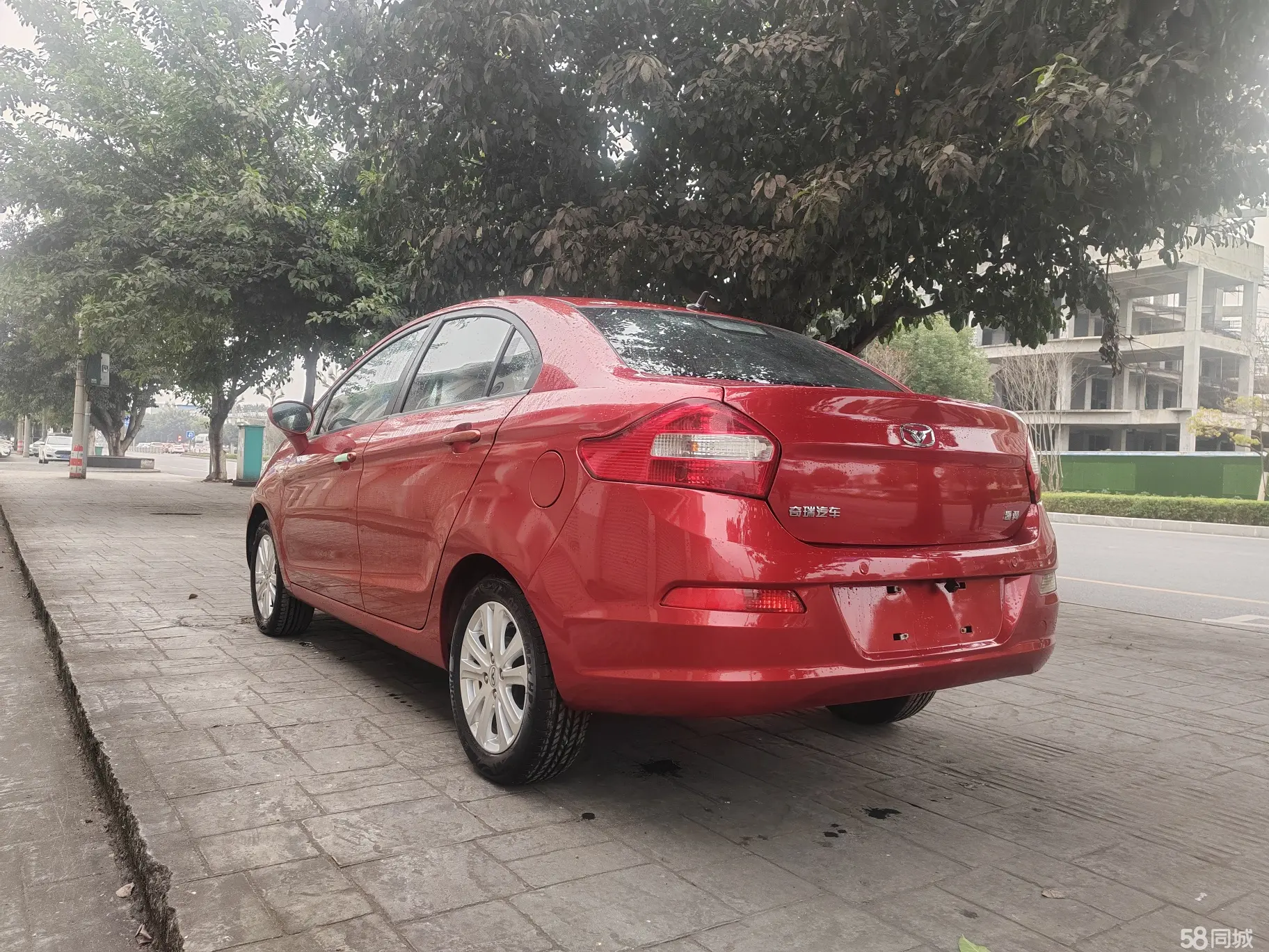 Kaiyi C3 2015 car image #7