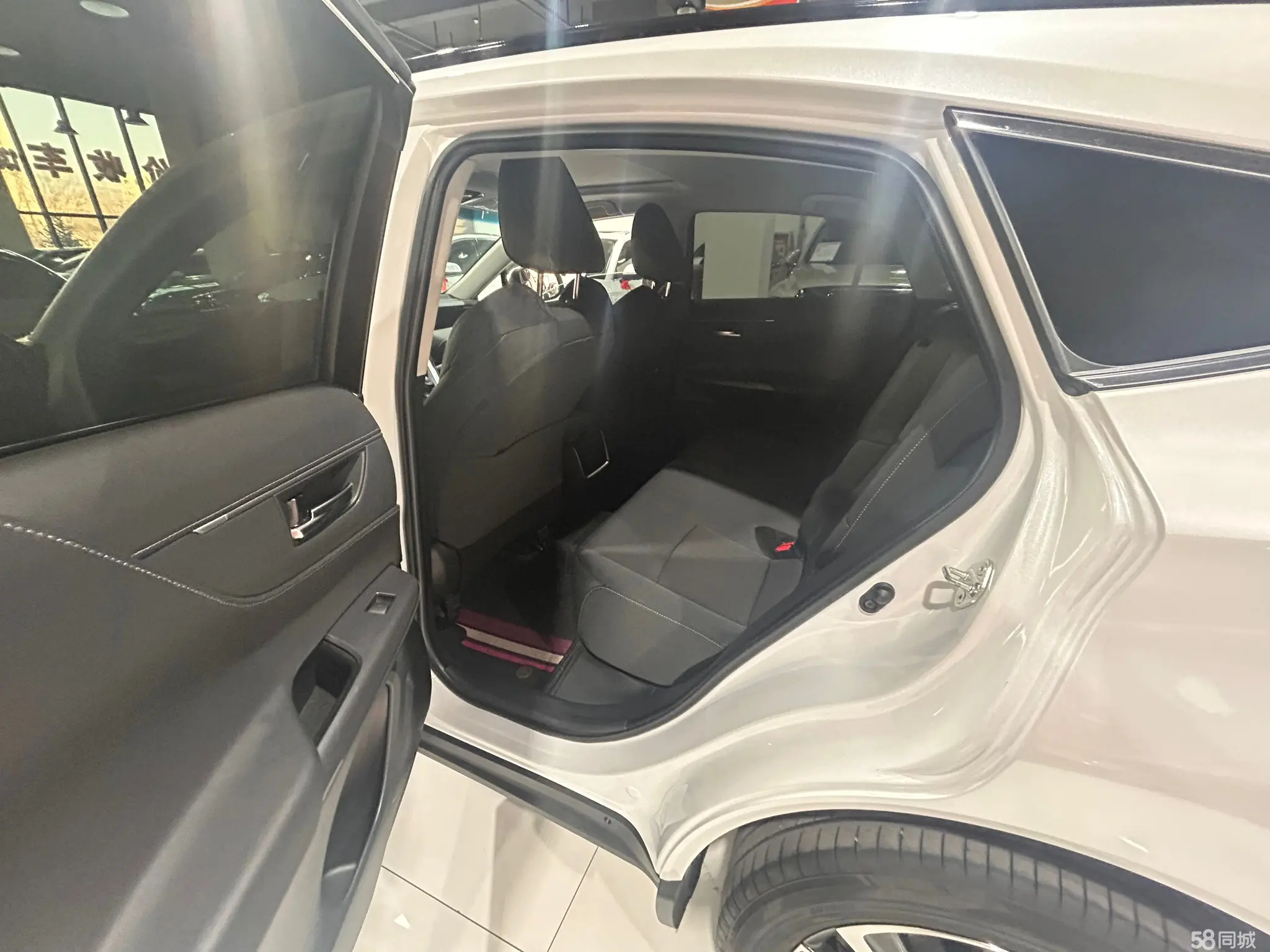 Toyota Harrier 2021 imagem de carro #7