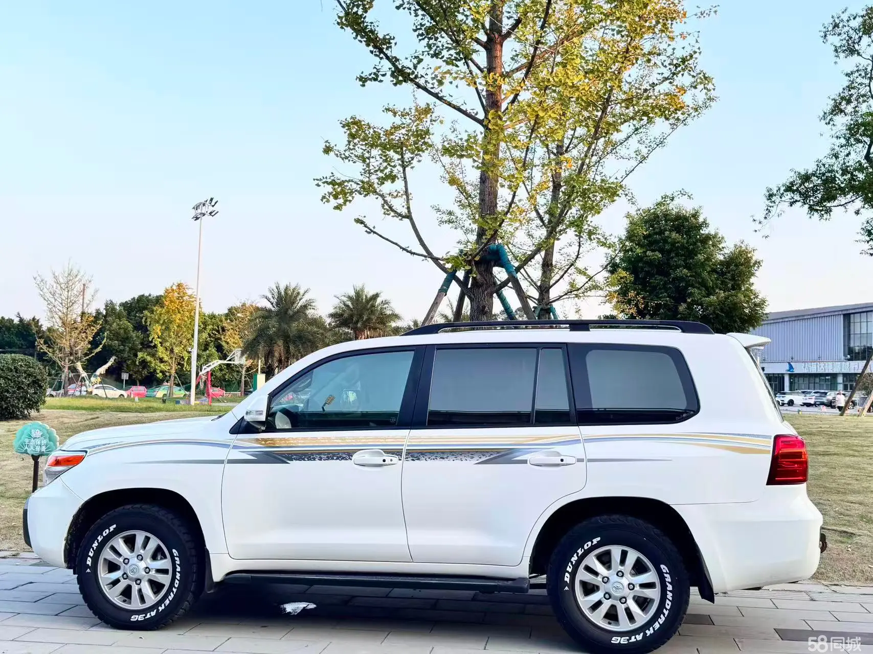 Toyota Land Cruiser 2014 car image #7