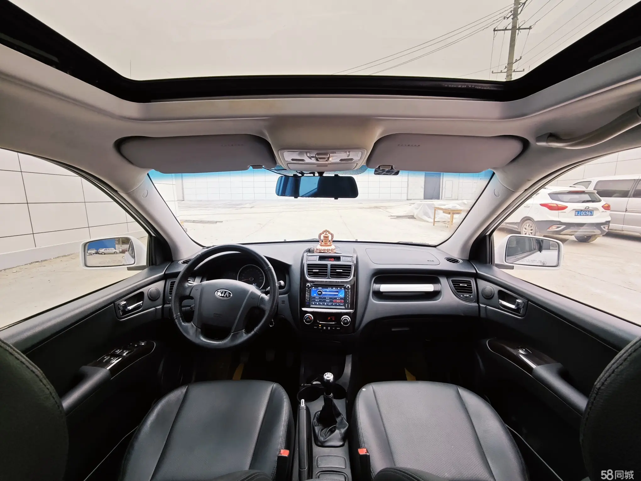 Kia Sportage 2016 immagine di auto #7