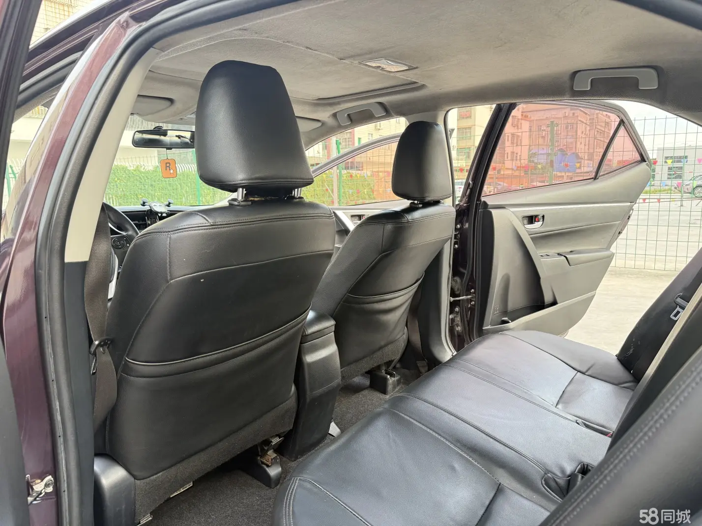 Toyota Levin 2017 #7 Toyota Levin 2017 изображение автомобиля #7