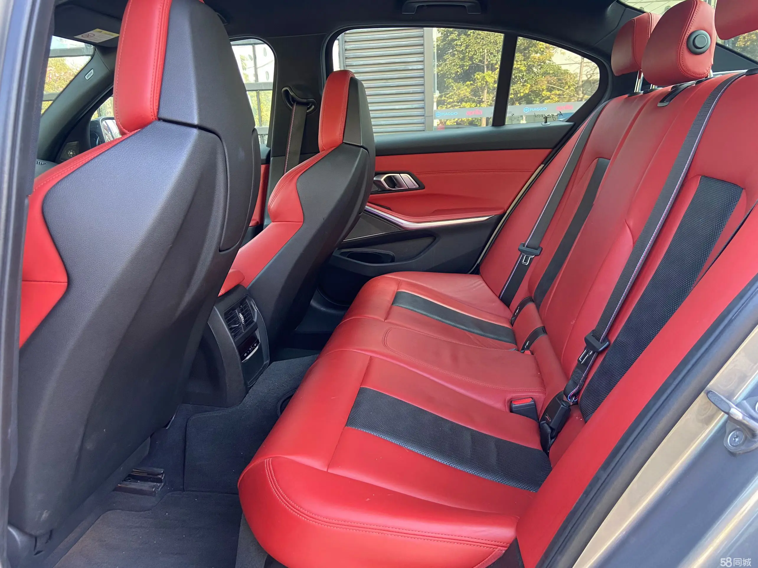 BMW M3 2021 car image #7