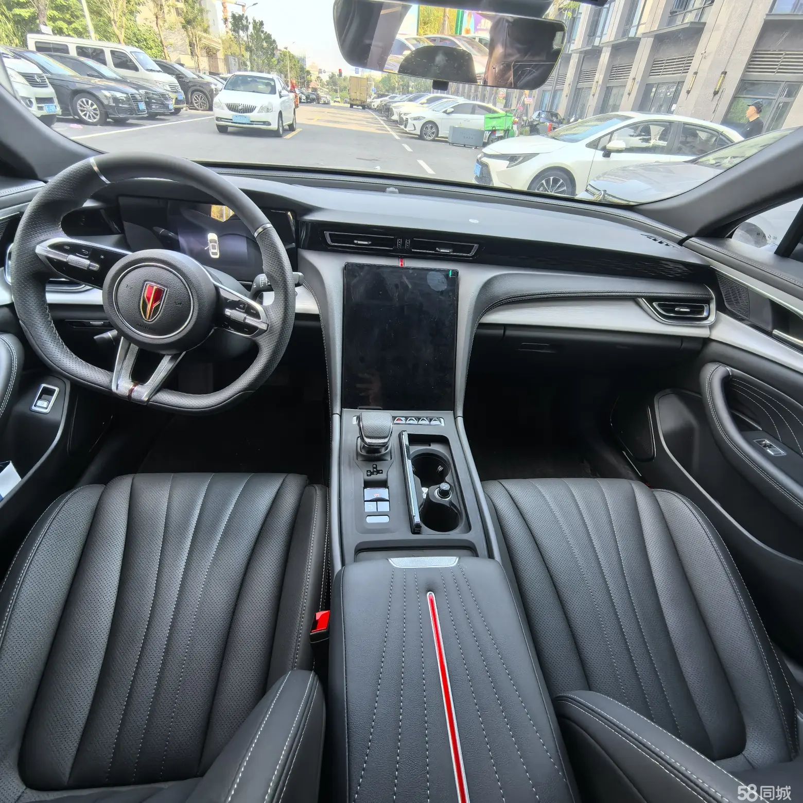 HongQi H5 2024 car image #7