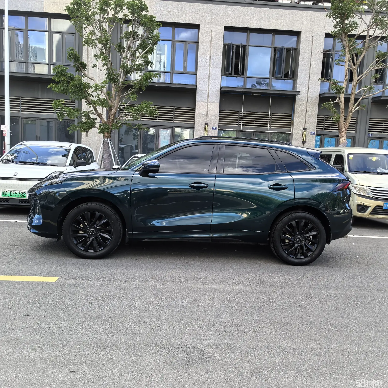 Forthing T5 EVO 2021 car image #7