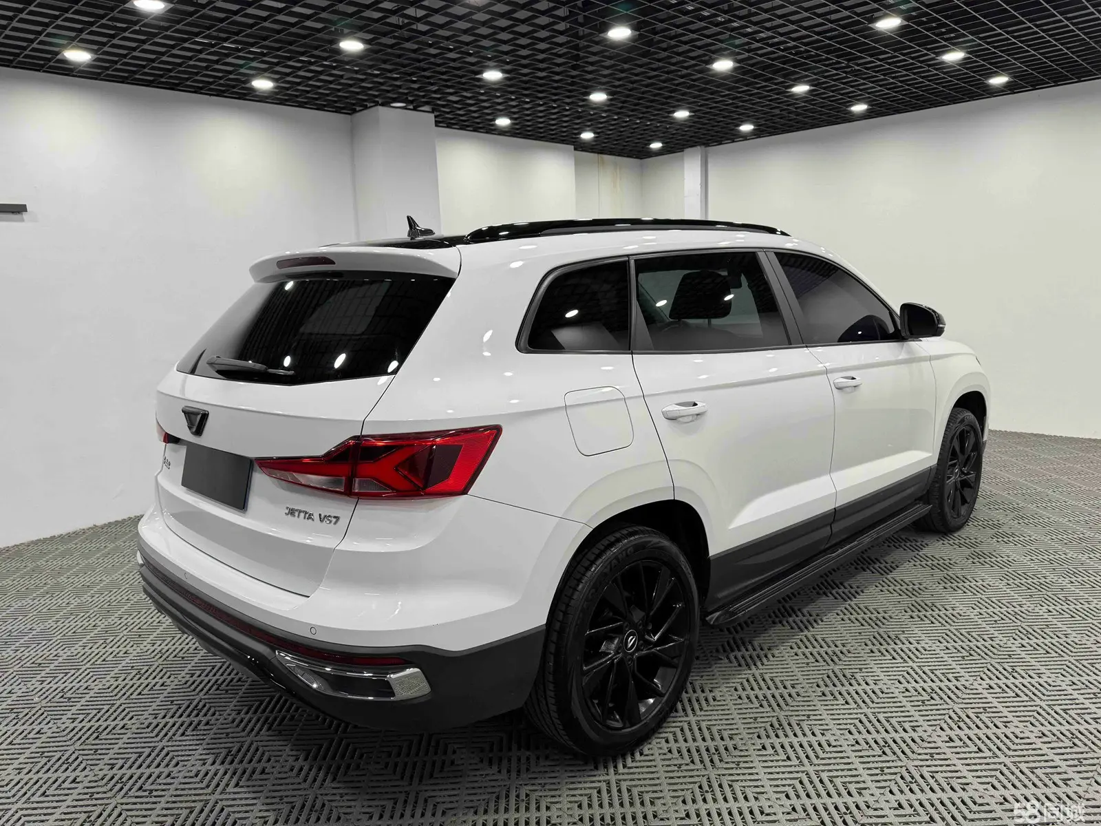 捷达 捷达VS7 2022 汽车图片 #7