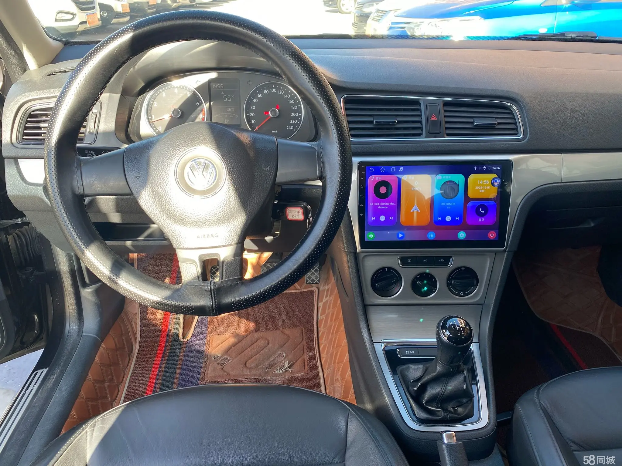 Volkswagen Lavida 2014 car image #7