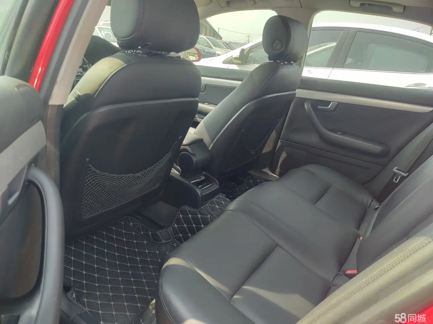 Audi A4 2008 car image #7