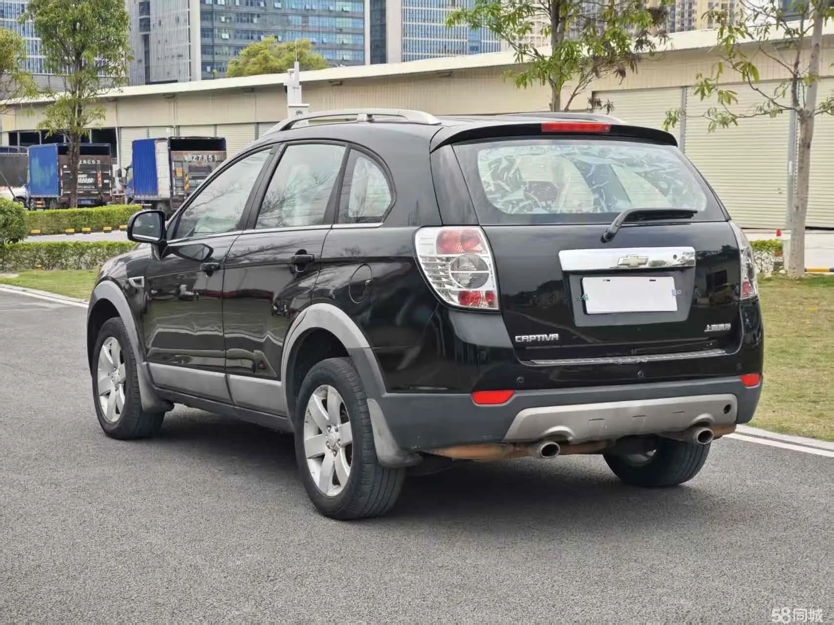 Chevrolet Captiva 2013 car image #7