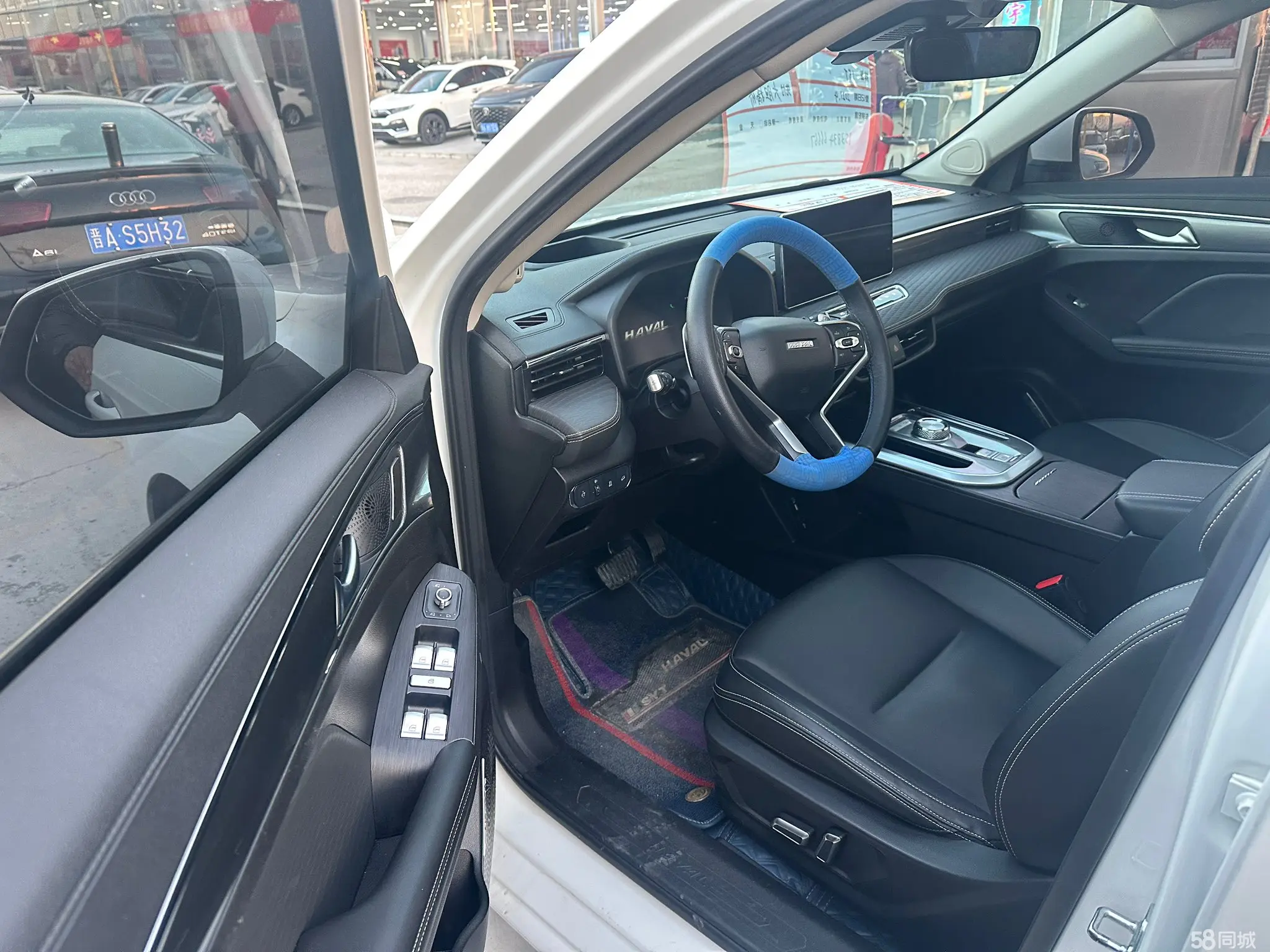 Haval Jolion 2021 #7 Haval Jolion 2021 car image #7