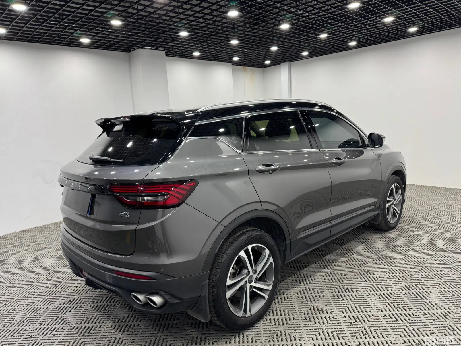 GEELY Coolray 2021 car image #7