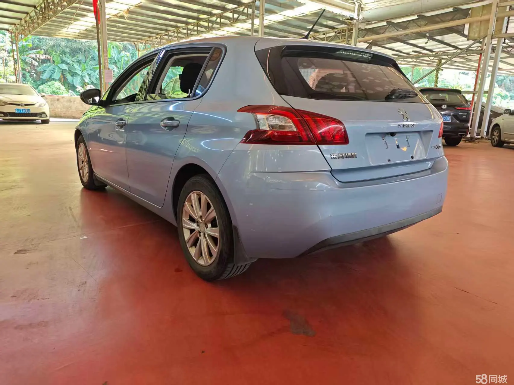 标致 标致308S 2016 汽车图片 #7