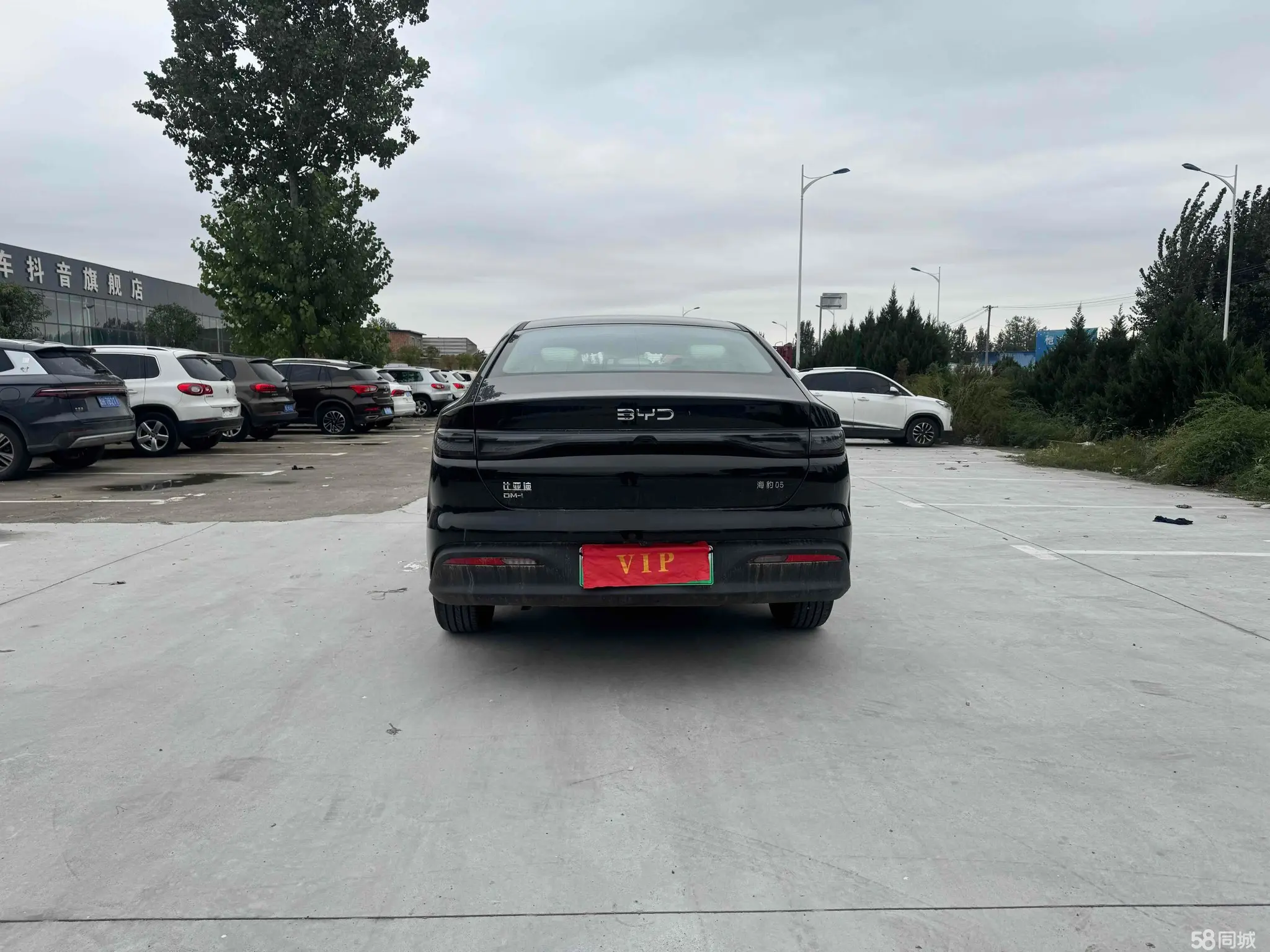 BYD Seal 05 DM-i 2025 car image #7