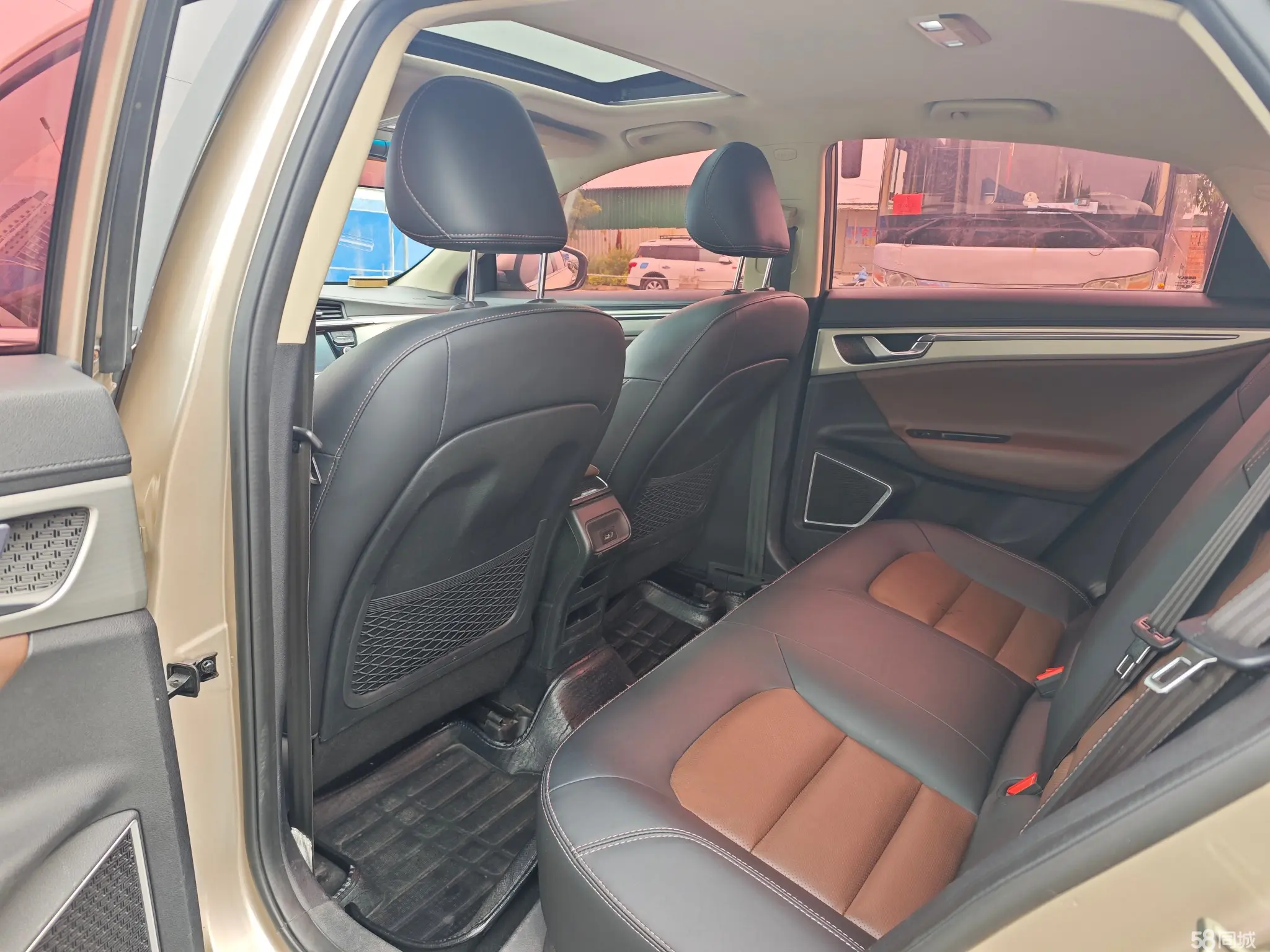 GEELY Emgrand GL 2017 #7 GEELY Emgrand GL 2017 car image #7