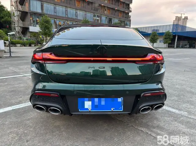 MG 7 2024 car image #7