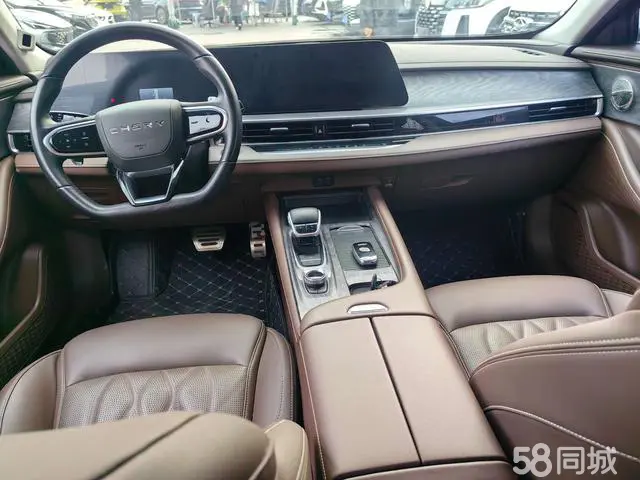 Chery Arrizo 8 2023 car image #7