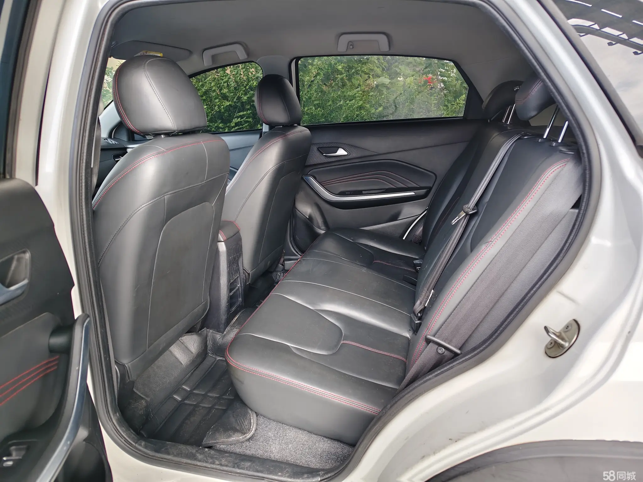 Chery Tiggo 3x 2021 car image #7