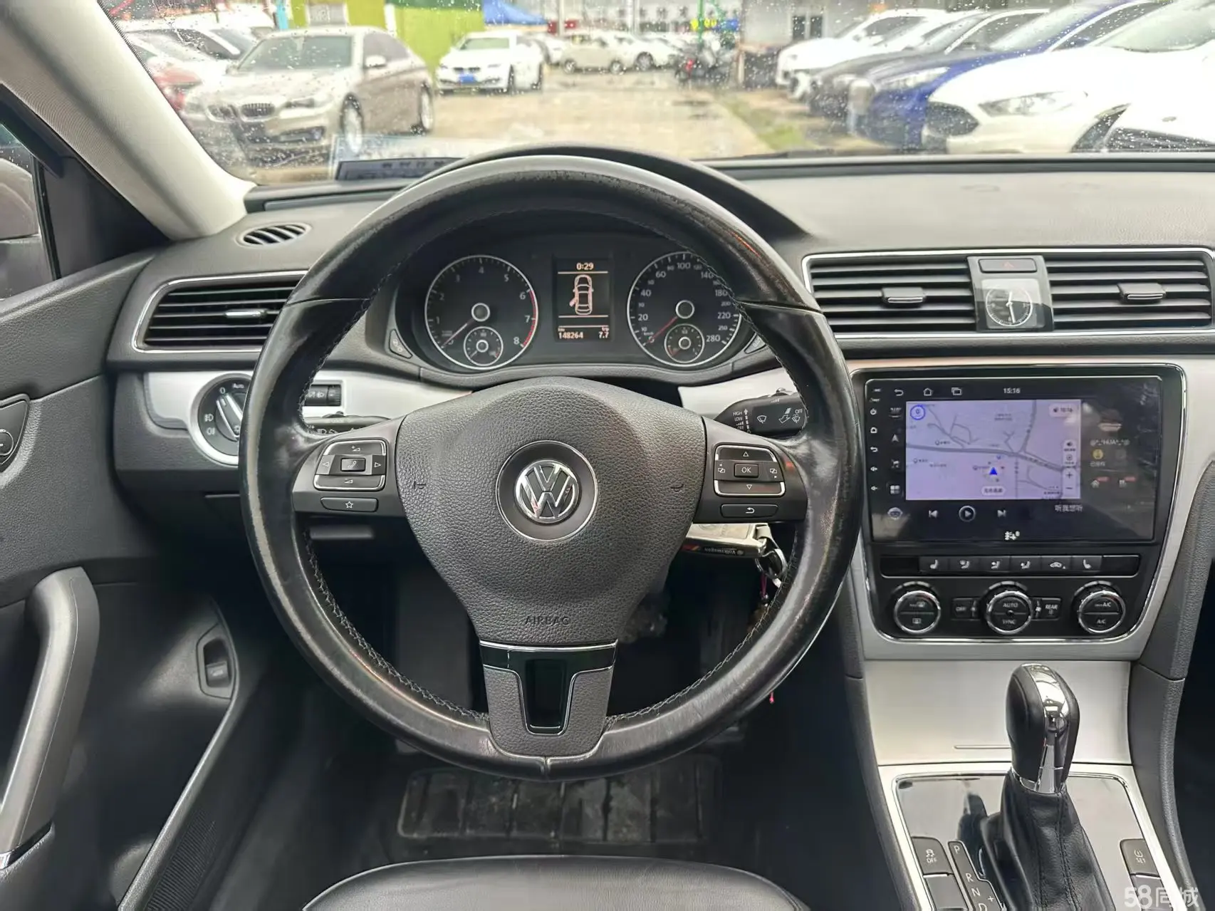 Volkswagen Passat 2016 #7 Volkswagen Passat 2016 car image #7