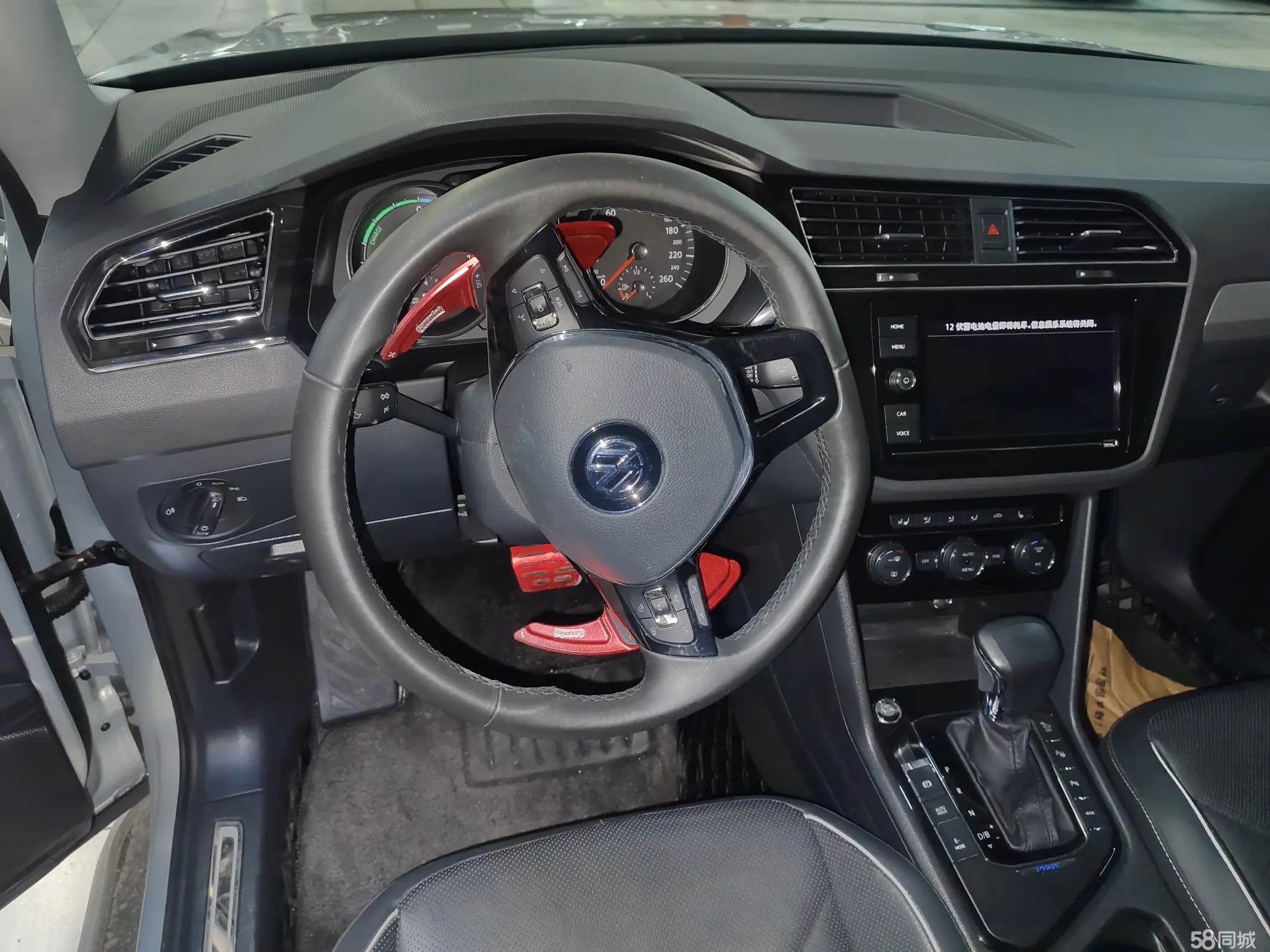 Volkswagen Tiguan L New Energy 2019 изображение автомобиля #7