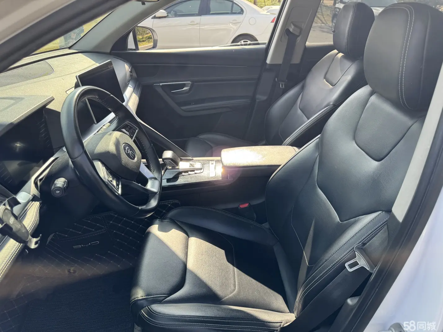 BYD Song Pro 2020 car image #7