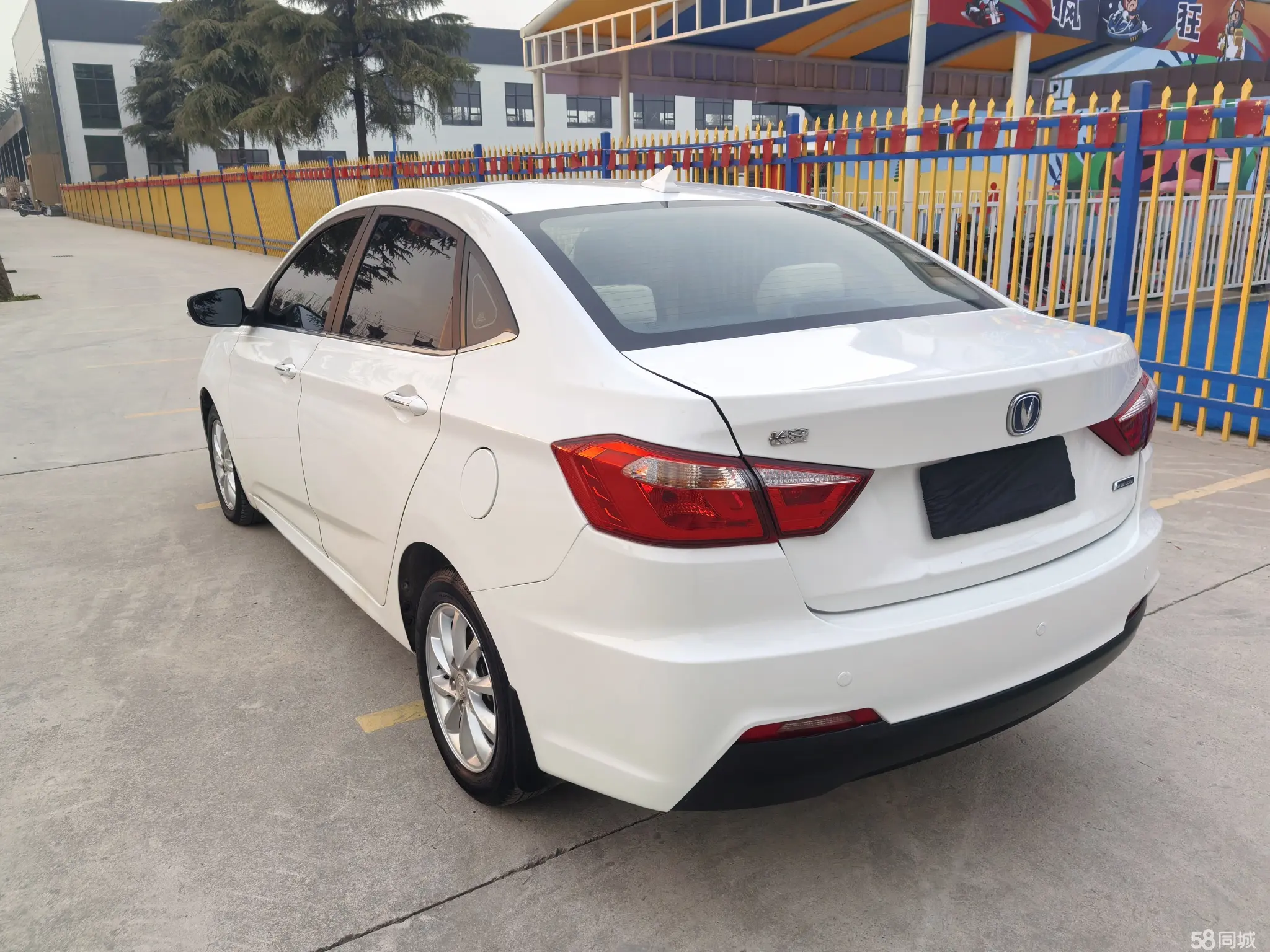 Changan Alsvin V7 2016 #7 Changan Alsvin V7 2016 car image #7