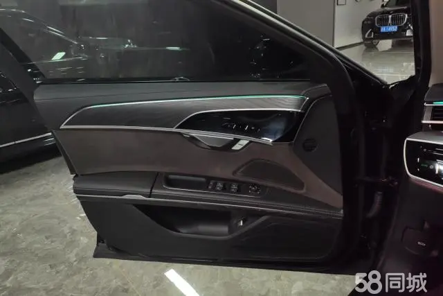 Audi A8 2023 car image #7