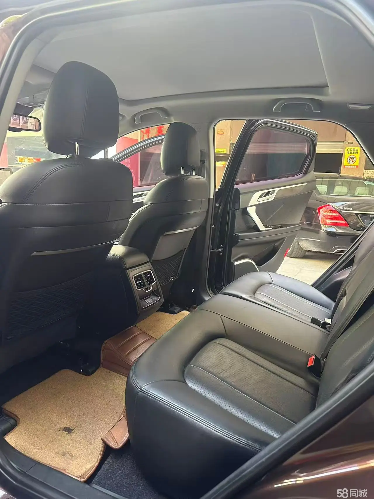 Soueast DX7 2022 car image #7