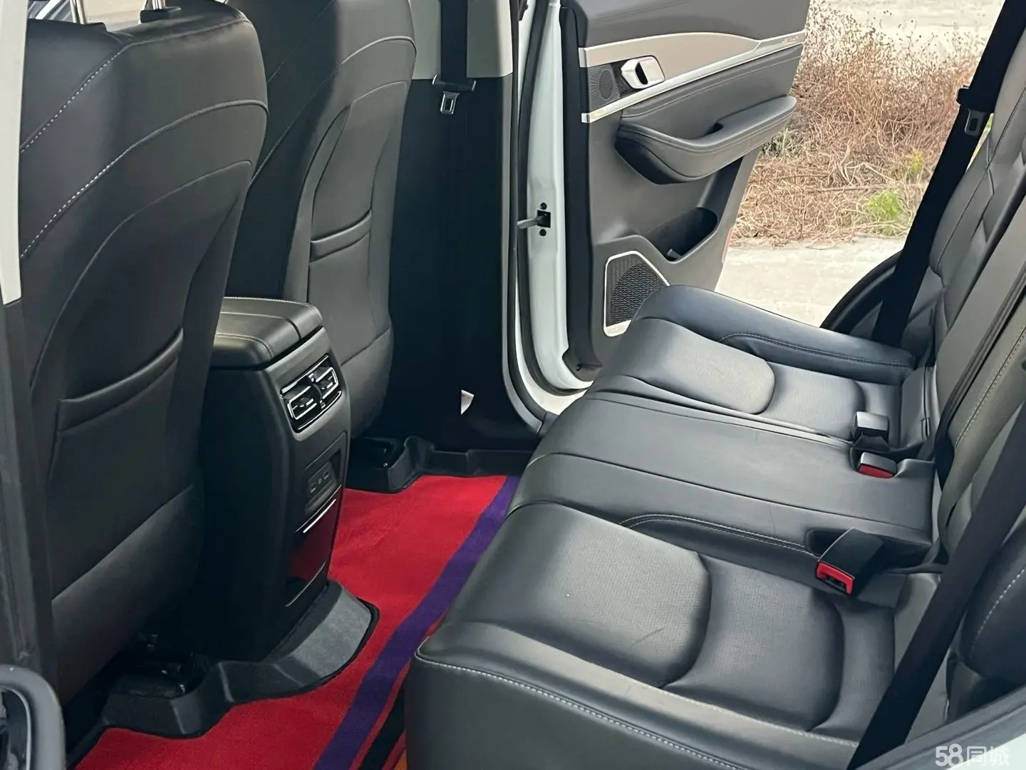 Jetour X70 2019 #7 Jetour X70 2019 صورة سيارة #7